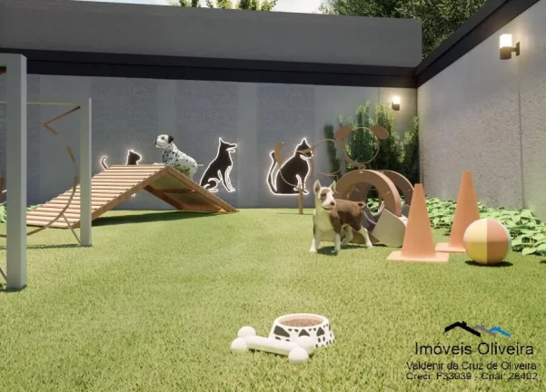 Imagem Apartamentos no Residencial Encanto R$ 369.729,78