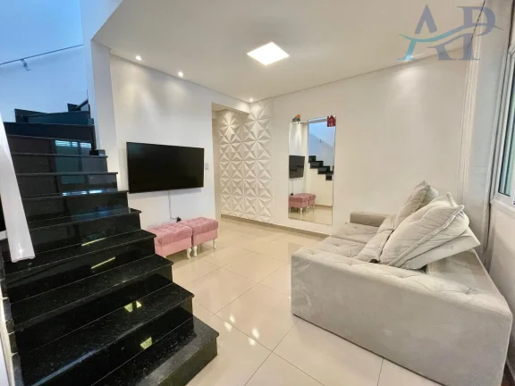 Imagem Casa em Praia Grande com 2 Dormitórios