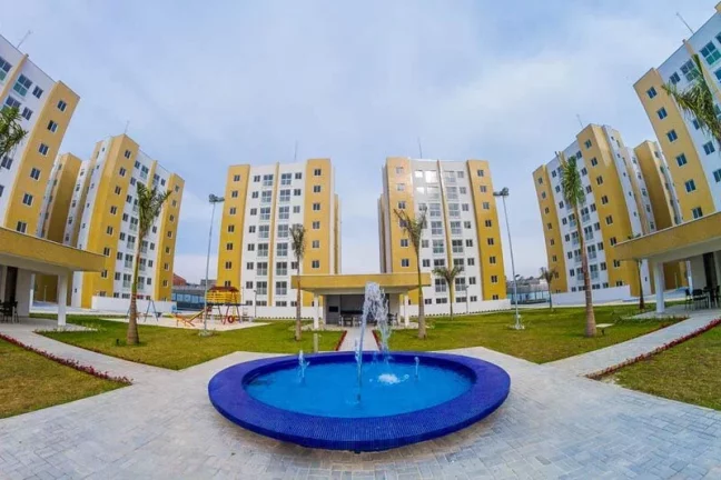 Imagem Apartamento Garden à Venda no João Bettega Home Club – Portão, Curitiba
