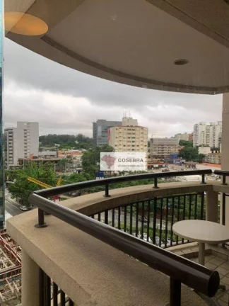 Imagem Apartamento com 1 dormitório para alugar, 38 m² por R$ 8.517,00/mês - Itaim Bibi - São Paulo/SP