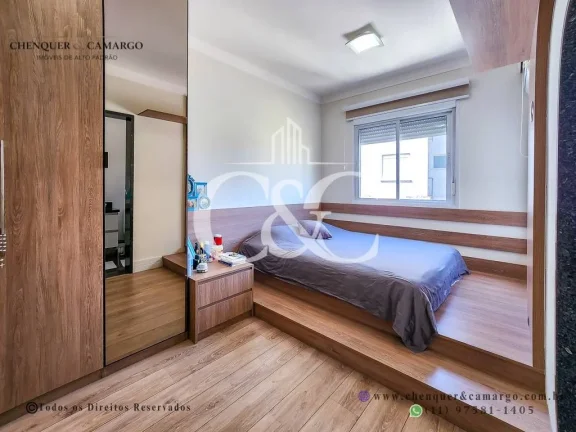 Imagem Apartamento à Venda no Condomínio Forest Hill – Jundiaí/SP