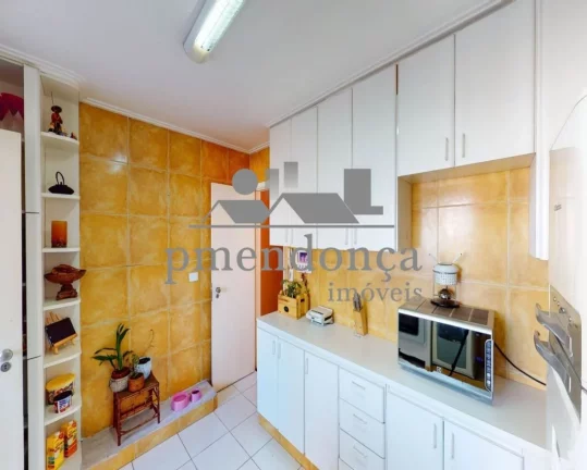 Imagem Apartamento na Pompéia com 3 quartos e 2 vagas, 107m²