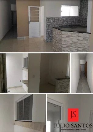 Imagem CASA 2 DORMITÓRIOS - TAUBATÉ