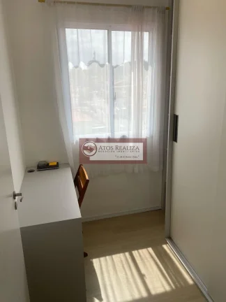 Imagem Alugue seu apartamento em Jardim Aeroporto, SP: 2 dormitórios, 1 banheiro por R$ 2.300. Conforto e praticidade!