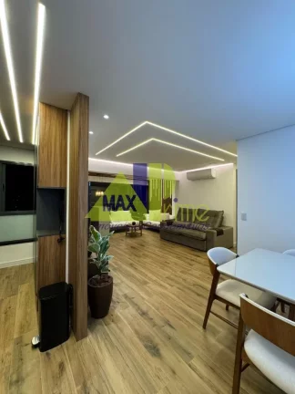 Imagem APARTAMENTO MOBILIADO 78M²/02 DORMITÓRIOS/01 SUÍTE/SACADA/01 VAGA