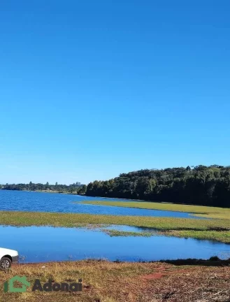 Imagem Terreno Loteamento Terras de São Marcos ll Represa Jurumirim Avaré SP
