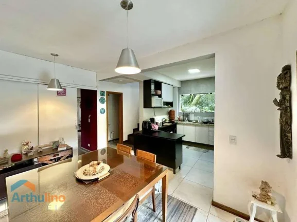Imagem Casa 124 m², com 3 dormitórios, 1 suite, 2 vagas, à venda, por R$ 1.150.000 - Jardim Ana Estela - Carapicuíba/SP