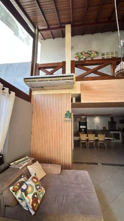 Imagem Casa com 6 dormitórios à venda, 222 m² por R$ 2.500.000,00 - Morada da Praia - Bertioga/SP
