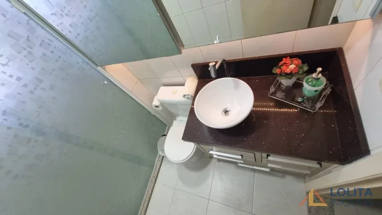 Imagem Apartamento de 3 quartos sendo 1 suíte à VENDA no Bom Abrigo, Florianópolis/SC