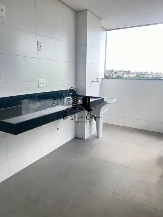 Imagem Cobertura 3 quartos à venda Bairro Fonte grande - Contagem/MG
