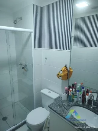 Imagem SÃO BERNARDO DO CAMPO Apartamento, 56 metros, 2 dormitórios, 1 suíte designer moderno, 1 vaga , ótima localização e valor !!!!