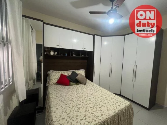 Imagem Apartamento- Embaré - Santos/SP