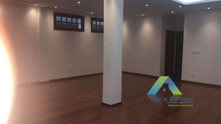 Imagem Sobrado com 3 dormitórios, 480 m² - venda por R$ 4.700,00 ou aluguel por R$ 15.484/mês - Cerâmica - São Caetano do Sul/SP