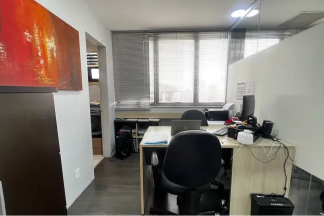 Imagem Sala comercial à venda em São Paulo, Campo Belo, 89m2