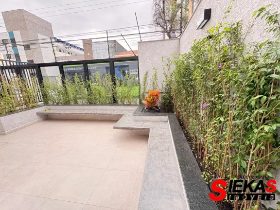 Imagem Apartamento para locação no Tatuapé, São Paulo-SP: 2 quartos, 1 sala, 1 banheiro, 42m² de área!