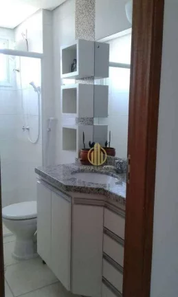 Imagem Apartamento 2 dormitórios sendo 1 suíte à venda, Jardim Zara, Ribeirão Preto - AP0277.