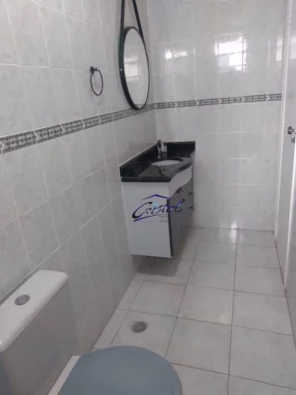 Imagem Cobertura com 2 dormitórios à venda, 156 m² por R$ 895.000 - Ocian - Praia Grande/SP