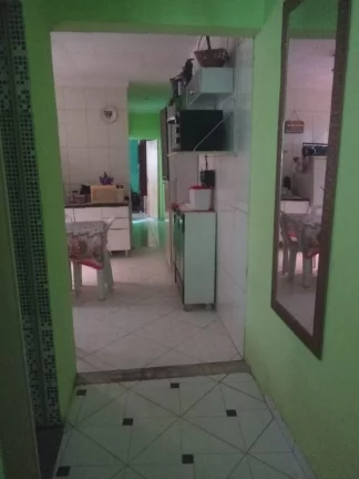 Imagem Casa para Venda em Campinas, Jardim Lisa, 2 dormitórios, 1 banheiro, 1 vaga