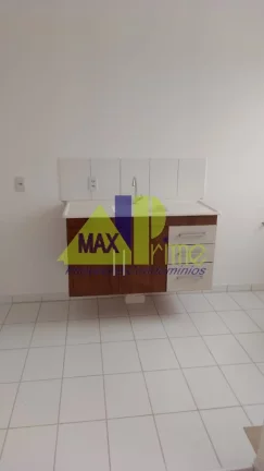 Imagem APARTAMENTO 45M²/02 DORMITÓRIOS/NOVO/PISO LAMINADO