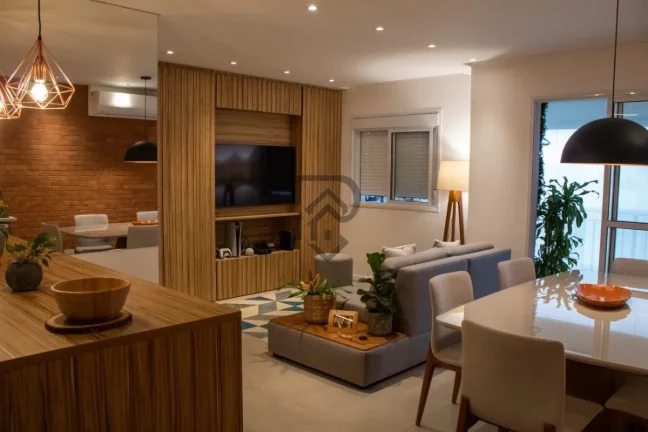 Imagem Apartamento saude mobiliado churrasqueira carvão