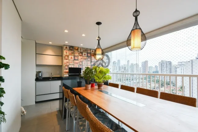Imagem Apartamento Alto Padrão Tatuape condominio clube pronto para morar