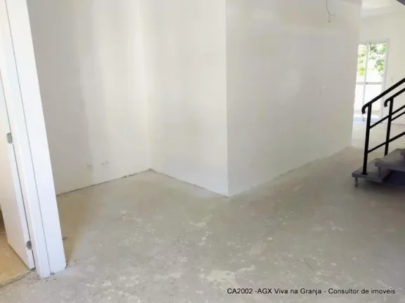 Imagem Casa com 3 dormitórios à venda, 168 m² por R$ 970.000,00 - Granja Viana - Cotia/SP