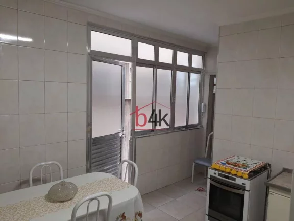 Imagem Apartamento com 3 dormitórios à venda, 94 m² por R$ 600.000,00 - Brooklin - São Paulo/SP
