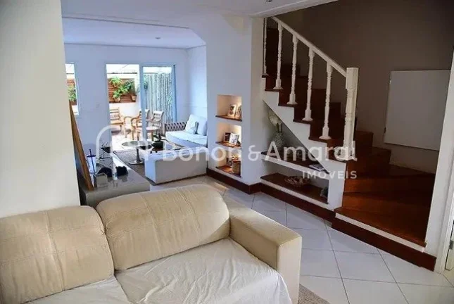 Imagem Casa à venda com 3 Quartos em Sousas, Campinas - SP.

Linda casa à venda com sala living para até...