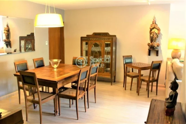 Imagem Apartamento à venda no Itaim - Área: 151m² - 03 dormitórios - sendo 01 suíte (todos bem espaço...