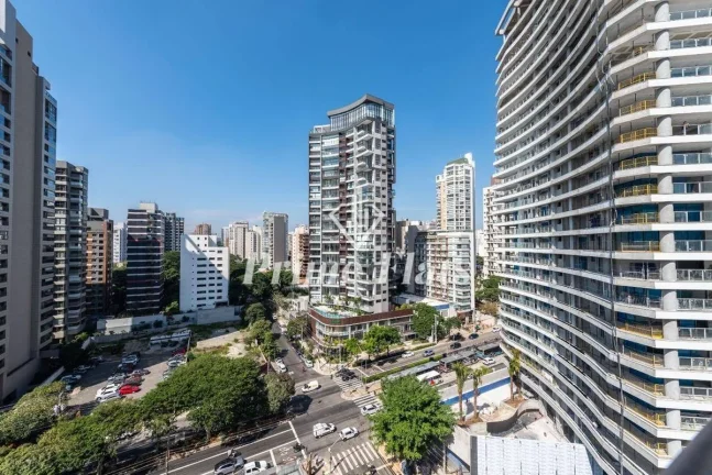 Imagem Studio disponível para venda no Boulevard Ibirapuera Agami, com 33m² e 2 dormitórios
