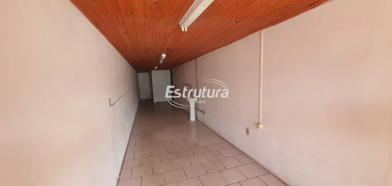 Imagem Sala comercial para locação em frente à garagem da Expresso Salgado Filho