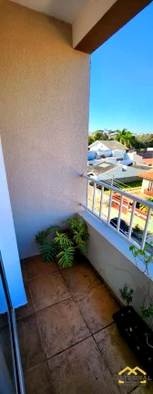 Imagem Apartamento com 2 quartos (1 Suíte) a venda - Parque da Represa - Jundiaí/SP
