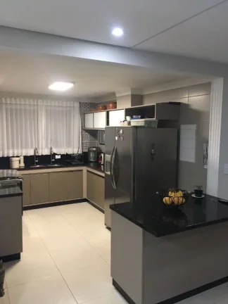 Imagem Sobrado com 4 dormitórios à venda, 156 m² por R$ 890.000,00 - Parque Santa Rosa - Suzano/SP