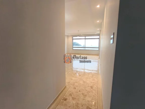 Imagem Apartamento com 4 dormitórios para alugar, 220 m² por R$ 11.000,00/mês - Ponta da Praia - Santos/SP