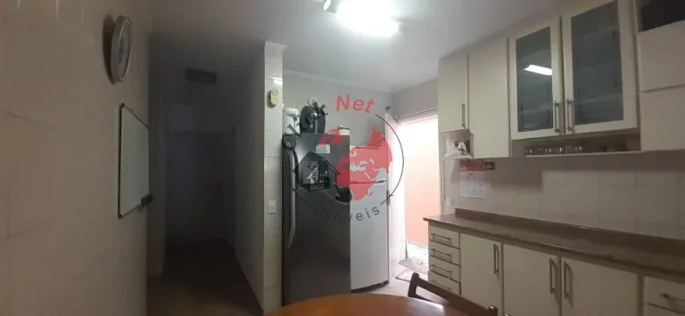 Imagem Sobrado à venda com 4 dormitórios e 3 vagas localizado no bairro dos Casa em São Bernardo do Campo