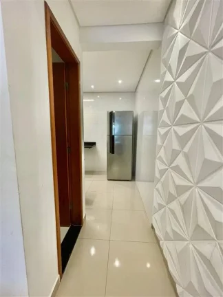 Imagem CASA COM 90 m² - MARACANÃ - PRAIA GRANDE SP