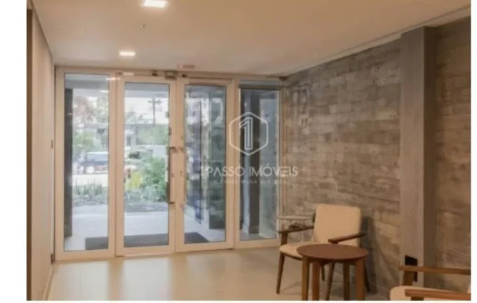 Imagem Apartamento tipo casa Copacabana casinha de boneca área externa reformado