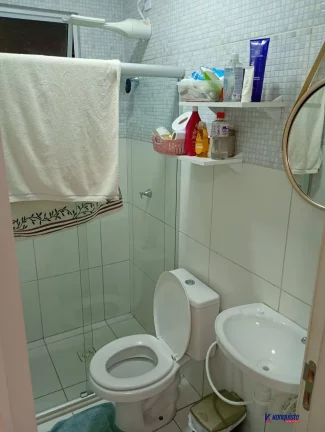Imagem VENDO CASA DE 3/4 + SUITE EM CONDOMINIO NA REGIÃO DO SIM