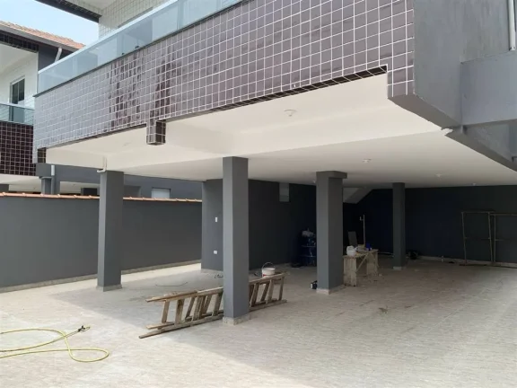 Imagem CASA COM 45.04 m² - RIBEIRÓPOLIS - PRAIA GRANDE SP