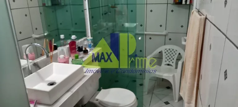 Imagem CHÁCARA MOBILIADA/02 DORMITÓRIOS SENDO 01 SUÍTE/PISCINA/VARANDA/MEZANINO/09 VAGAS