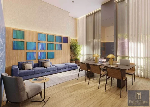 Imagem Apartamento a Venda no bairro Moema - São Paulo, SP