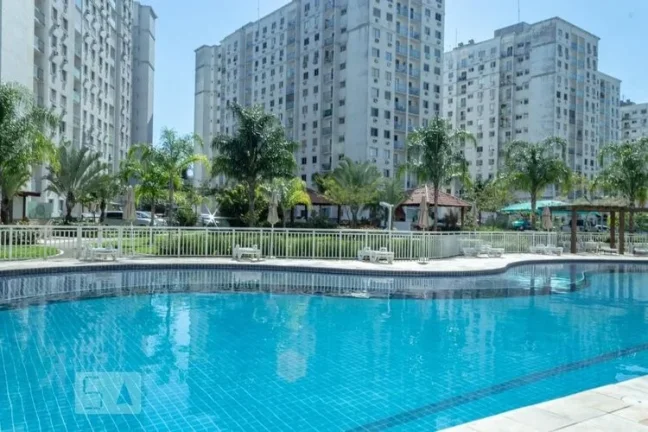 Imagem Apartamento para Venda em Rio de Janeiro, Barra Olimpica, 3 dormitórios, 1 suíte, 2 banheiros, 1 vaga