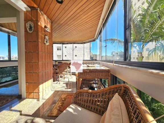 Imagem Apartamento à venda, 155 m² por R$ 4.400.000,00 - Jardim Europa - São Paulo/SP