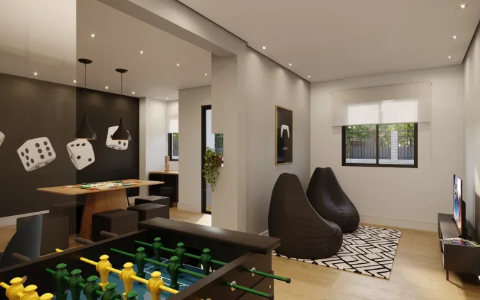 Imagem Apartamento à venda no Recreio dos Bandeirantes, Rio de Janeiro-RJ: 2 quartos, 1 suíte, 1 sala, 2 banheiros, 1 vaga, 51m².