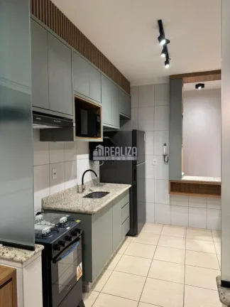 Imagem Apartamento à venda no Condomínio Residêncial Amorim, bairro Santa Maria em Uberaba!