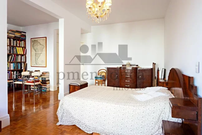 Imagem Higienopolis, apartametno 3 dormts, 1 suite, 1 vaga, proximo Metro