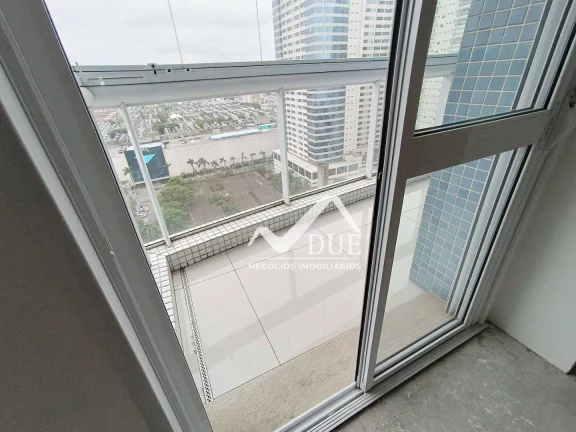 Imagem Apartamento com 4 suítes e 3 vagas demarcadas à venda, 255 m² por R$ 4.490.000 - Aparecida - Santos/SP