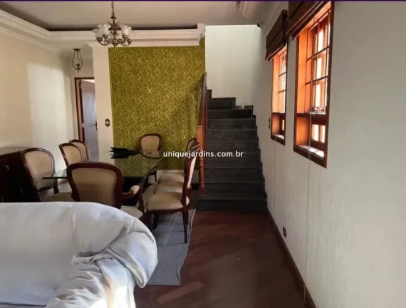 Imagem Casa Padrão à venda Jardim do Colégio São Paulo