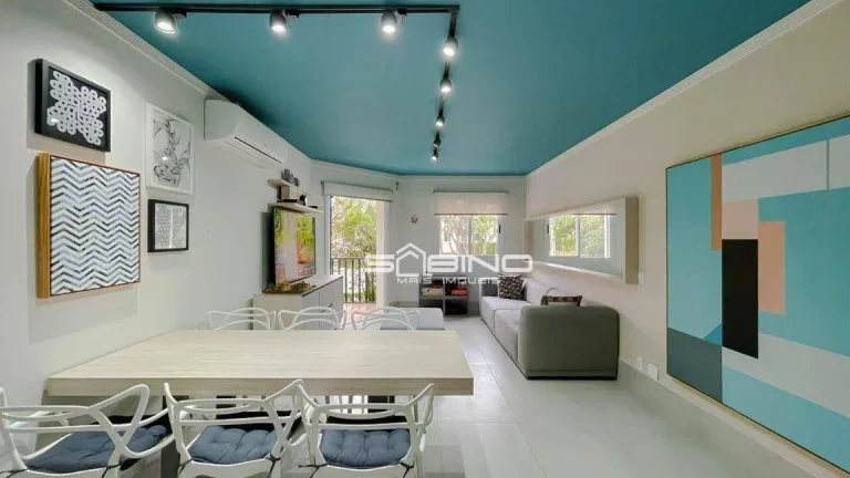 Imagem Apartamento à venda, com 4 dormitórios 2 suítes 113m² em Riviera de São Lourenço - Bertioga S P