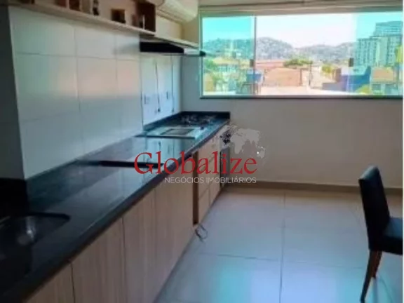 Imagem Apartamento à venda com 2 dormitórios, garagem no campo grande em santos por R$ 575.000,00